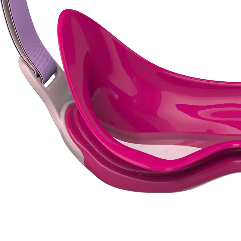 Speedo Biofuse Mask Infant Pink/Purple/Blossom-3